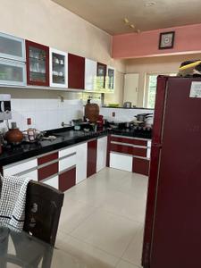 Kitchen Image of 1350 Sq.ft 3 BHK Apartment / Flat for sale in Kothrud Pune for Rs. 18000000