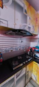 Kitchen Image of 986 Sq.ft 2 BHK Apartment / Flat for sale in Salt Lake City Kolkata for Rs. 4800000
