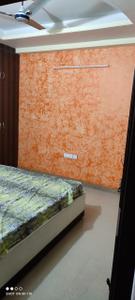Bedroom Image of 1300 Sq.ft 3 BHK Builder Floor for rent in Ram Nagar Jaipur for Rs. 27000