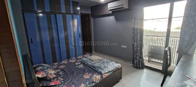 Bedroom Image of 1696 Sq.ft 4 BHK Apartment / Flat for sale in Iscon Platinum, Bopal Ahmedabad for Rs. 18900000
