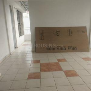 Jhala Manjari Greens Living Room 1
