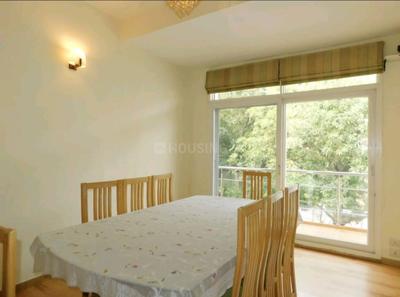 Hall Image of 2300 Sq.ft 3 BHK Independent House for rent in Vasant Vihar New Delhi for Rs. 200000