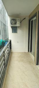 Balcony Image of Rajat Pg in Sector 44, Gurgaon