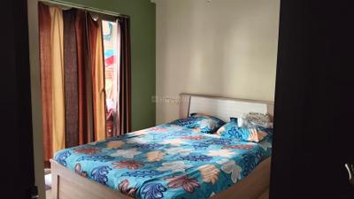 Bedroom Image of 1265 Sq.ft 3 BHK Apartment / Flat for sale in Loharuka Urban Greens Phase II B, Rajarhat Kolkata for Rs. 11200000