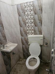 Bathroom Image of 880 Sq.ft 2 BHK Apartment / Flat for sale in Govindpura Kardhani Scheme Jaipur for Rs. 2500000