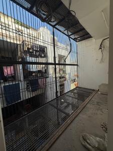 Balcony Image of 1800 Sq.ft 3 BHK Builder Floor for rent in Surya Nagar Ghaziabad for Rs. 55000