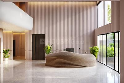 Hall Image of 1875 Sq.ft 3 BHK Apartment / Flat for sale in Definer Dolce Vita, Avalahalli Bengaluru for Rs. 25000000