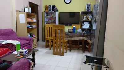 Living Room Image of 810 Sq.ft 2 BHK Apartment / Flat for sale in Peerless Prantik Housing Complex, Narendrapur Kolkata for Rs. 2600000