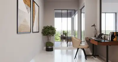 Hall Image of 3100 Sq.ft 4 BHK Villa for sale in Devanahalli Bengaluru for Rs. 44907891