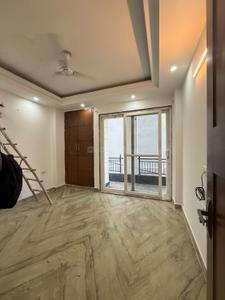 Bedroom Image of 1600 Sq.ft 4 BHK Builder Floor for rent in Vasant Kunj New Delhi for Rs. 55000