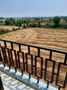 Balcony Image of 300 Sq.ft 1 BHK Apartment / Flat for sale in One City, Sector-27 Rohtak for Rs. 1500000