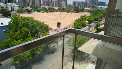 Balcony Image of 5040 Sq.ft 4 BHK Penthouse for sale in Koteshwar Ahmedabad for Rs. 18000000