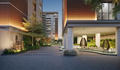 Image of 6500 Sq.ft 5 BHK Apartment / Flat for sale in Avadh Miliana, Vesu, Surat for Rs. 46800000