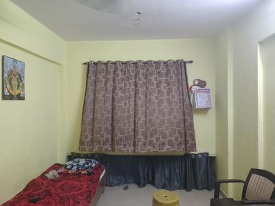 Living Room Image of 540 Sq.ft 1 BHK Apartment / Flat for rent in Vijay Ratnatej Tower, Kasarvadavali Thane for Rs. 17500