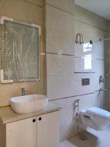 Bedroom Two Image of 2400 Sq.ft 4 BHK Builder Floor for sale in Ansal Esencia Sector 67, Sector 67 Gurgaon for Rs. 31000000