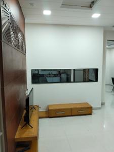 Hall Image of 900 Sq.ft 2 BHK Apartment / Flat for rent in Sevasi Vadodara for Rs. 27000