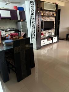 Hall Image of 1108 Sq.ft 2 BHK Apartment / Flat for sale in Khokhra Ahmedabad for Rs. 6000000