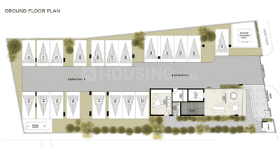Image of 5545 Sq.ft 4 BHK Apartment / Flat for sale in Teynampet, Chennai for Rs. 255600000
