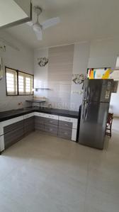 Kitchen Image of 1300 Sq.ft 2 BHK Apartment / Flat for rent in Sardarnagar Bhavnagar for Rs. 25000