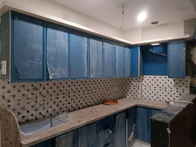 Kitchen Image of 1000 Sq.ft 3 BHK Apartment / Flat for sale in Burari Affordable Homes, Burari New Delhi for Rs. 4811000