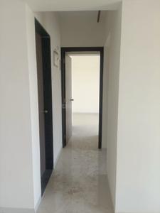 Image of 620 Sq.ft 1 BHK Apartment / Flat for rent in Thane West, Thane for Rs. 21000