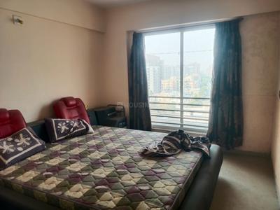Bedroom Image of 1510 Sq.ft 3 BHK Apartment / Flat for sale in Vishwa Sachet Allure, Jodhpur Ahmedabad for Rs. 9500000