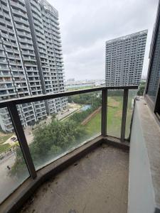 Balcony Image of 1385 Sq.ft 2 BHK Apartment / Flat for sale in Sector 106 Gurgaon for Rs. 15800000