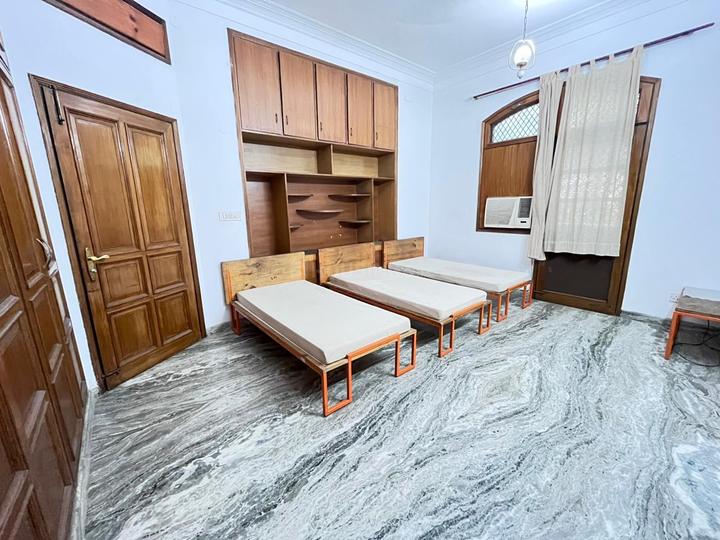 Bedroom Image of GableStay in Sector 53, Noida