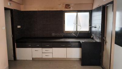 Kitchen Image of 1860 Sq.ft 3 BHK Apartment / Flat for sale in Gala Swing, South Bopal Ahmedabad for Rs. 12800000