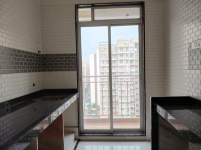 Kitchen Image of 735 Sq.ft 1 BHK Apartment / Flat for sale in Niharika Absolute, Taloja Navi Mumbai for Rs. 6500000