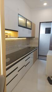 Kitchen Image of 1321 Sq.ft 3 BHK Villa for sale in Omaxe City AB Bypass Road, Mayakhedi Indore for Rs. 6750000