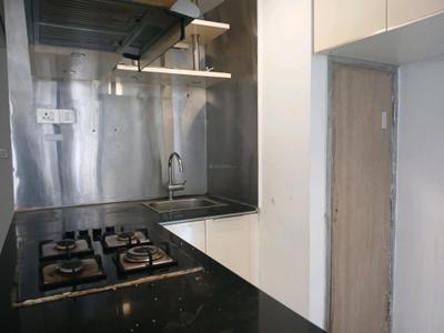 Kitchen Image of 320 Sq.ft 1 RK Apartment / Flat for sale in Chembur Mumbai for Rs. 6100000