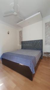 Bedroom Image of 1400 Sq.ft 3.5 BHK Builder Floor for rent in Sector 47 Gurgaon for Rs. 60000