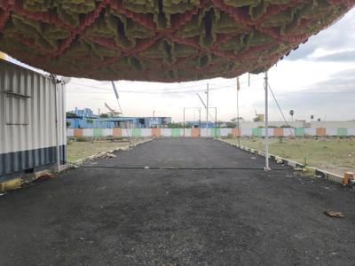 Image of 660 Sq.ft Residential Plot / Land for sale in Dhargaas, Chennai for Rs. 2211000