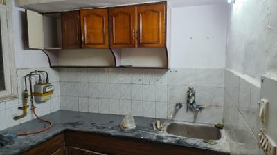 Kitchen Image of 1800 Sq.ft 3 BHK Apartment / Flat for rent in Elephanta Heights, Sector 10 Dwarka New Delhi for Rs. 48000