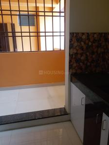 Kitchen Image of 960 Sq.ft 2 BHK Apartment / Flat for sale in Kakadeo Kanpur for Rs. 4500000