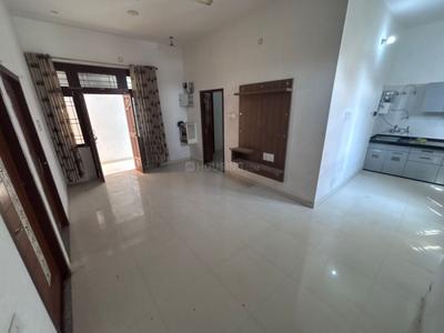 Living Room Image of 1200 Sq.ft 3 BHK Apartment / Flat for rent in Industrial Area Sikar for Rs. 15000