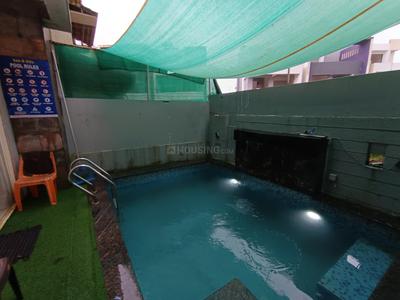 Balcony Image of 1260 Sq.ft 3 BHK Villa for sale in Puraniks Sayama, Bhangarwadi Lonavala for Rs. 18200000