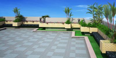 Image of 1215 Sq.ft 2 BHK Apartment / Flat for sale in Kalinga Nagar, Bhubaneswar for Rs. 7900000