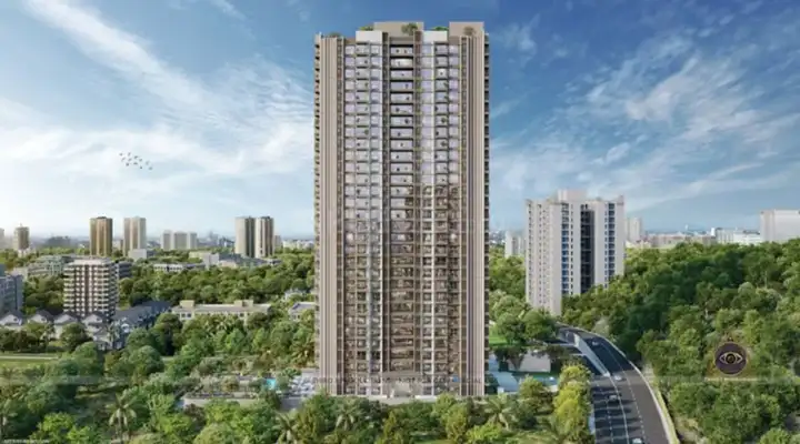 K Raheja Aurum Main Image 1