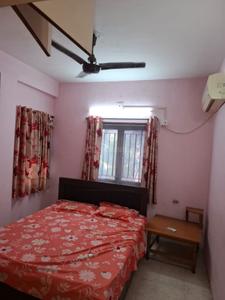 Bedroom Image of 900 Sq.ft 2 BHK Apartment / Flat for rent in Alkapuri Vadodara for Rs. 20000