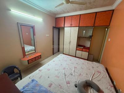 Bedroom Image of 1098 Sq.ft 2 BHK Apartment / Flat for rent in Jaripatka Nagpur for Rs. 20000