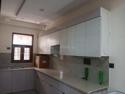 Kitchen Image of 1800 Sq.ft 4 BHK Builder Floor for sale in Shalimar Garden Ghaziabad for Rs. 17500000