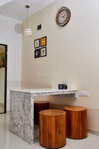 Hall Image of 1200 Sq.ft 3 BHK Independent House for rent in Riviera Green Bunglows, Sanand Ahmedabad for Rs. 25000