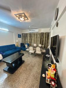 Hall Image of 905 Sq.ft 2 BHK Apartment / Flat for rent in Santacruz East Mumbai for Rs. 75000