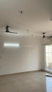 Hall Image of 1674 Sq.ft 3 BHK Apartment / Flat for rent in Sector 150 Noida for Rs. 35000