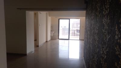 Living Room Image of 3000 Sq.ft 4 BHK Apartment / Flat for rent in Vastu Vihar Sanghvi Residency, Bhicholi Mardana Indore for Rs. 35000