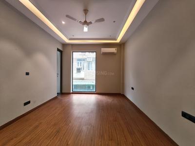 Bedroom Image of 2250 Sq.ft 3 BHK Builder Floor for sale in Greater Kailash I New Delhi for Rs. 85000000