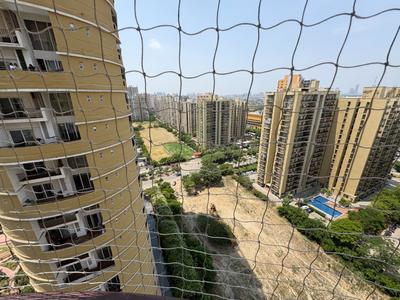 Balcony Image of 1900 Sq.ft 3 BHK Apartment / Flat for sale in Dasnac The Jewel, Sector 75 Noida for Rs. 28000000