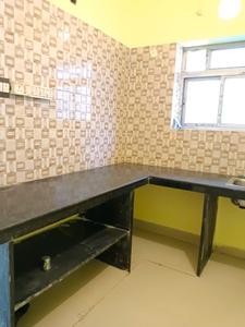 Kitchen Image of 870 Sq.ft 2 BHK Apartment / Flat for rent in Kasba Kolkata for Rs. 16000